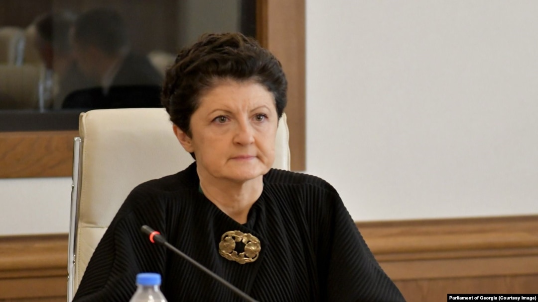 Тея Цулукиани