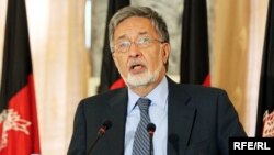 Міністр закордонних справ Афганістану Залмай Расул