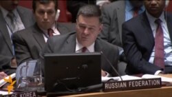 ООН обсуждала "танковые колонны" из России