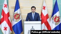 Georgian Deputy Interior Minister Kakhaber Sabanadze announced his resignation on Facebook on March 23.