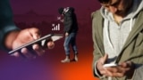 Коллаж: отключение интернета в России