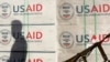 Paketi pomoći Američke agencija za međunarodni razvoj - USAID (fotoarhiv)