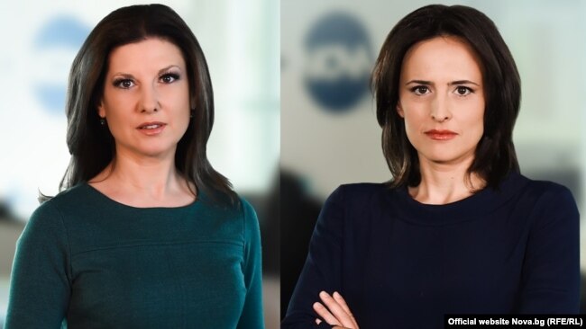Миролюба Бенатова и Генка Шикерова