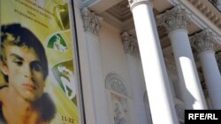 Җәлил театрында Нуриев фестивале белдерүе