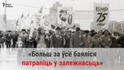 1993: Як мы ня сталі міністрамі і пасламі