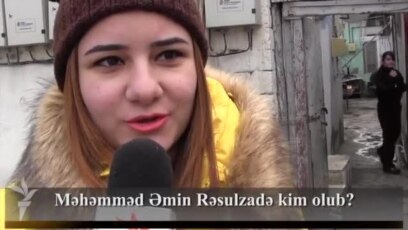 Məhəmməd Əmin Rəsulzadə kimdir?