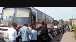 Русия даҳҳо шаҳрванди боздоштшудаи Тоҷикистонро раҳо кард