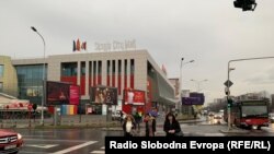 Скопје- лажна дојава за бомба во Скопје сити мол, 29.01.2020