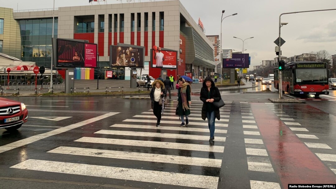 Илустрација: Скопје сити мол