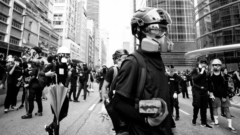 Protesti na ulicama Honkonga uprkos zabrani okupljanja 