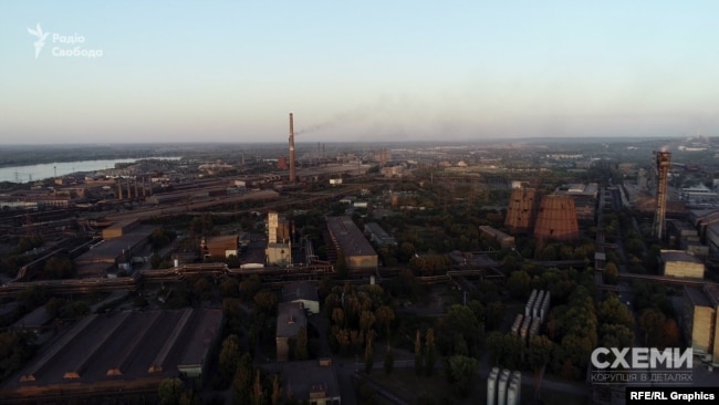 Кам'янське – в п'ятірці українських міст з найбільш забрудненим повітрям