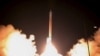 ماهواره جاسوسی اسراییل با یک موشک هندی به فضا پرتاب شد.