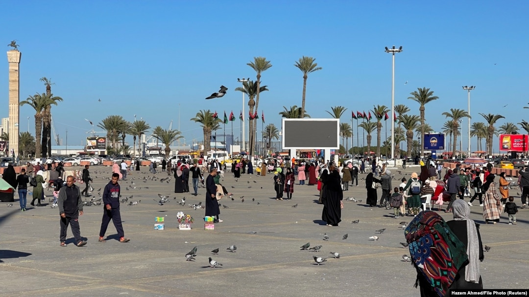 Tripoli, Libija, 5. februar 2021. 