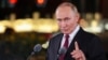 Після досягнення миру, за словами Путіна, необхідності в розміщенні західних військових в Україні не буде