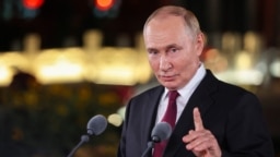 Після досягнення миру, за словами Путіна, необхідності в розміщенні західних військових в Україні не буде