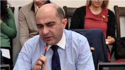 Էդմոն Մարուքյան․ Գործադիր իշխանությունը շարունակում է մնալ դոմինանտ իշխանություն