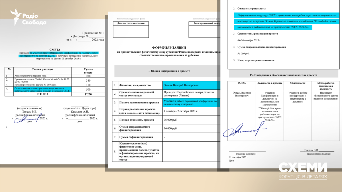 Український політолог Руслан Бортнік – серед авторів доповідей для Кремля під час великої війни: «Схеми»