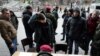Санкцыі ўведзеныя, Украіна абвясьціла мабілізацыю. 17 сакавіка