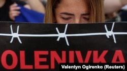 Загибель українських полонених військових в Оленівці може стати предметом розгляду в Міжнародному кримінальному суді – правозахисниця