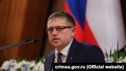 Владимир Бобков, заместитель спикера российского парламента Крыма