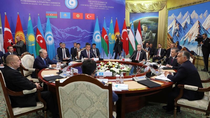 Узбекистан подал заявку на вступление в Тюркский совет