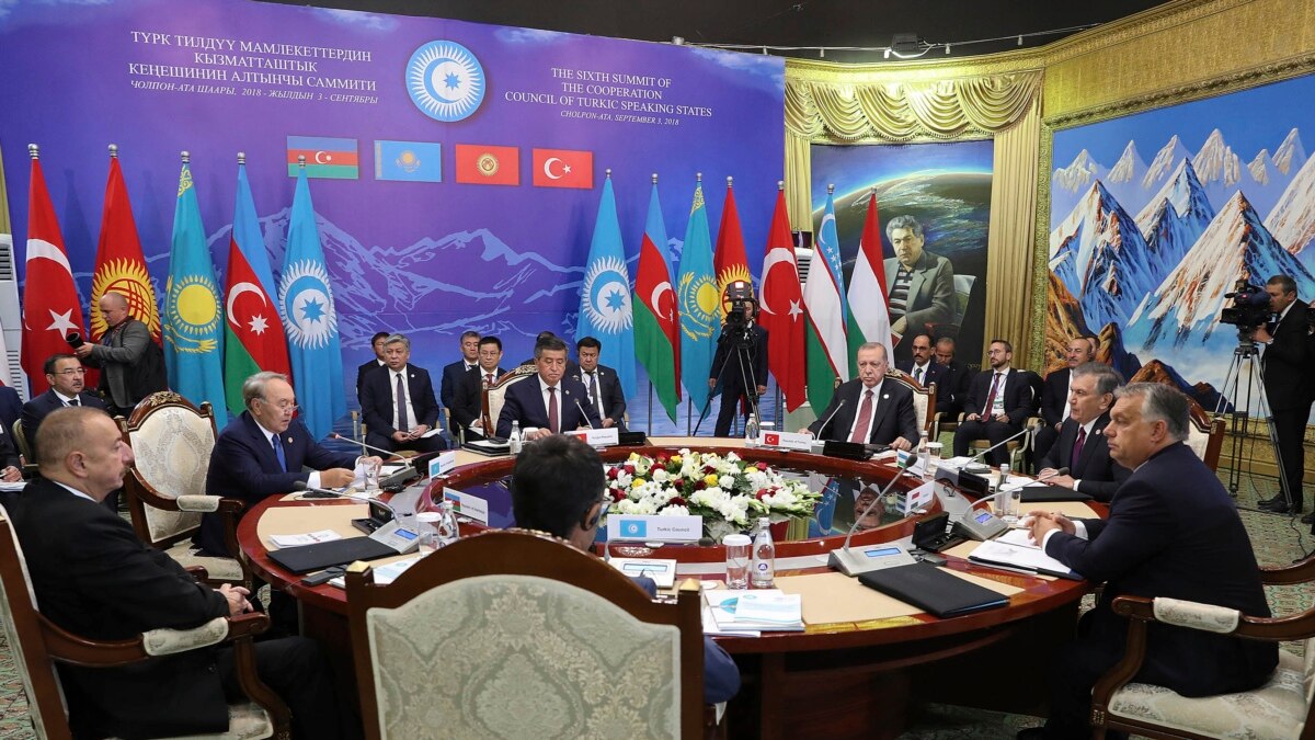 Uzbekistan Officially Applies For Membership In Turkic Council