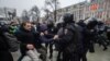 Ռուսաստանում ձերբակալվել են բողոքի ակցիաների հազարավոր մասնակիցներ