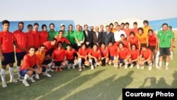 منتخب الشباب العراقي بكرة القدم