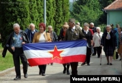 'Pokrajine su imale čak i veto prema Republici, kao što su imale i prema Federaciji.' (Foto: Obeležavanje 29. novembra, Dana SFRJ u Subotici, 2016)