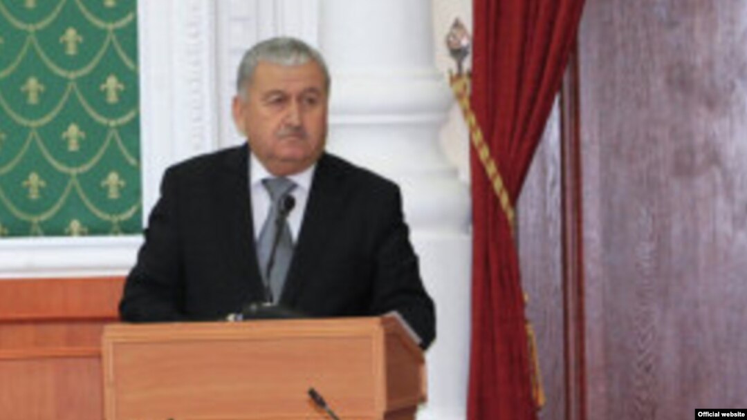 Абдусалом Қурбониён