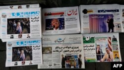 Іранська преса широко відгукнулася на обрання Дональда Трампа на посаду президента США, 10 листопада 2016 року