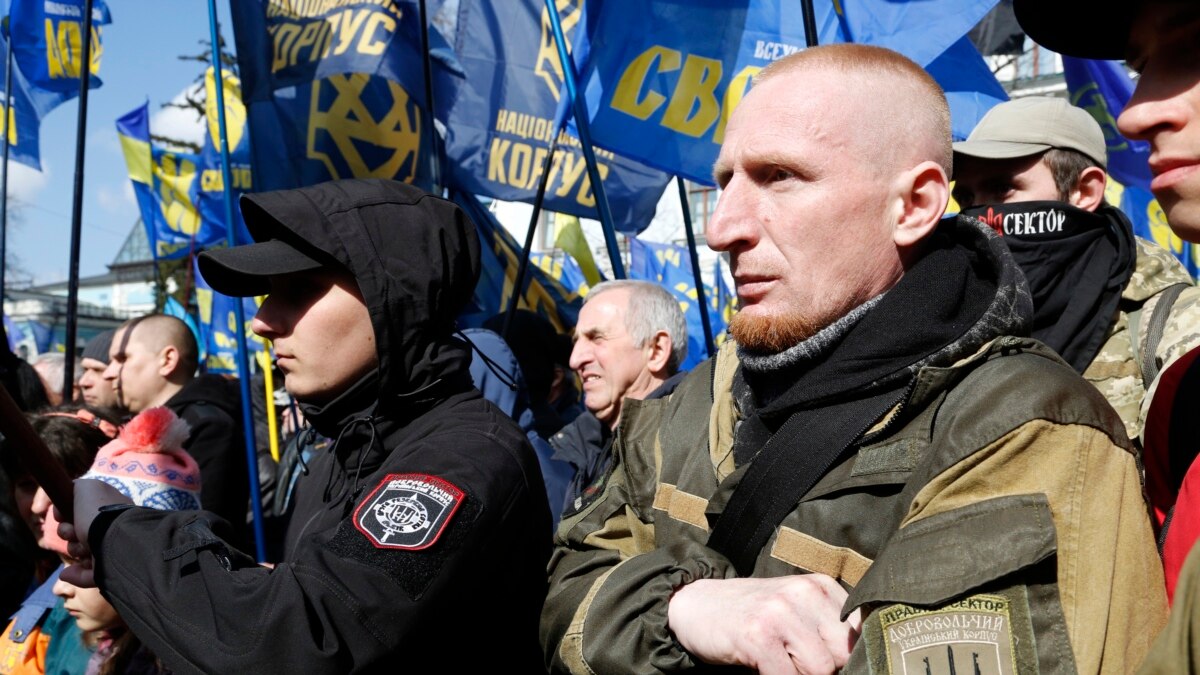 Правозащитники обвиняют Киев в попустительстве радикалам