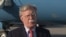  'A Fascinating Conversation': Bolton Meets Belarusian President Lukashenka video grab
