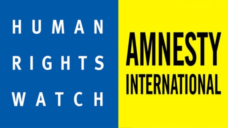 HRW და AI: ხელისუფლება 