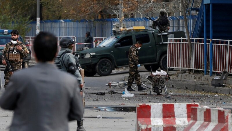 Кабулдагы жардыруу үчүн “Ислам мамлекети” тобу жоопкерчилик алды 