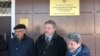 В Грозном суд рассматривает продление ареста Оюбу Титиеву