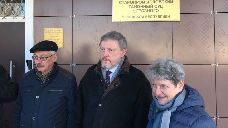 «Мемориал» исключил из своего Совета Олега Орлова и Светлану Ганнушкину