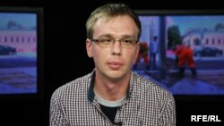 Российский журналист Иван Голунов