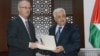 کابینه دولت وحدت ملی فلسطینی سوگند یاد کرد