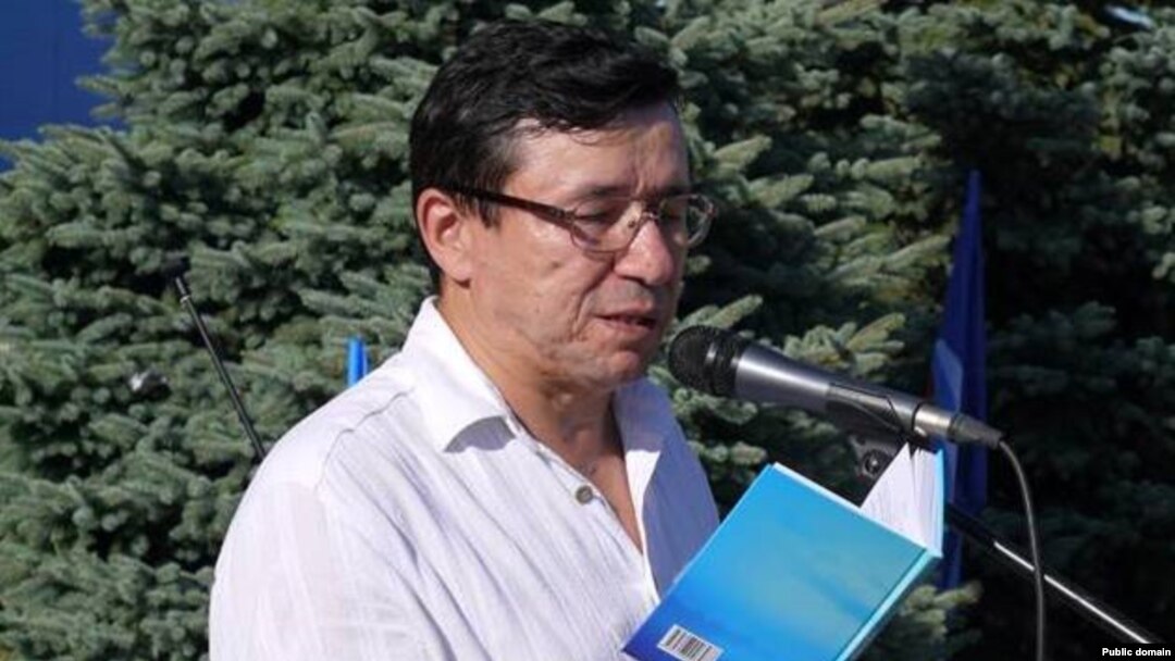 Наил Ишмөхәммәтов