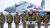 Збройні сили України отримали нові бойові літаки, гелікоптери та безпілотники