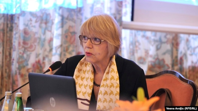 Priča o ugroženosti Srba u regionu svodi se, pre svega, na Srbe u RS koji naravno nisu ugroženi: Sonja Biserko