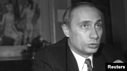 The book deals with alleged criminal activities Vladimir Putin was implicated in the 1990s, when he served as a senior official under St. Petersburg's mayor.