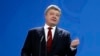 Poroshenko Says He Plans To Hold Referendum On Ukraine Joining NATO
