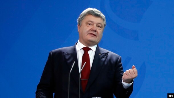 Petro Poroshenko