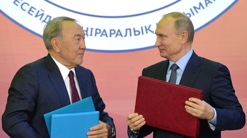 Путин жана Назарбаев Сирия резолюциясынан кийин телефондон сүйлөштү 