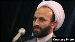 محمدرضا تویسرکانی، مسئول نمایندگی ولی فقیه در سازمان بسیج مستضعفین.