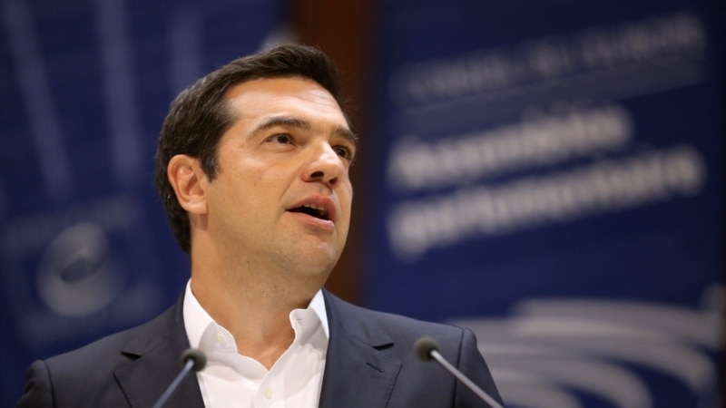 Ципрас: Постои прозорец за решение на спорот за името 