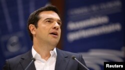 Kryeministri grek Alexis Tsipras