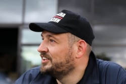 Білоруський блогер Сергій Тихановський